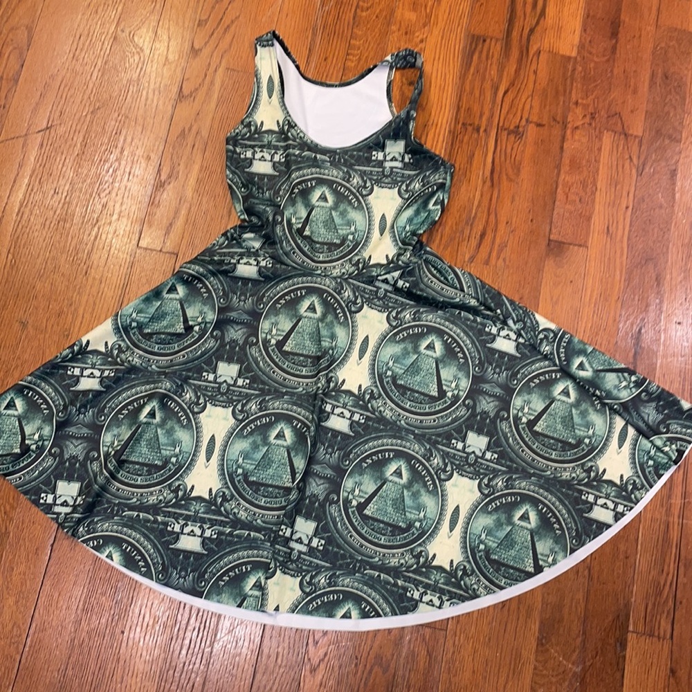 Blackmilk dress. - Picture 5 of 6